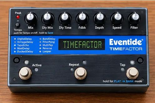 Eventide TimeFactor Delay - Foto 3