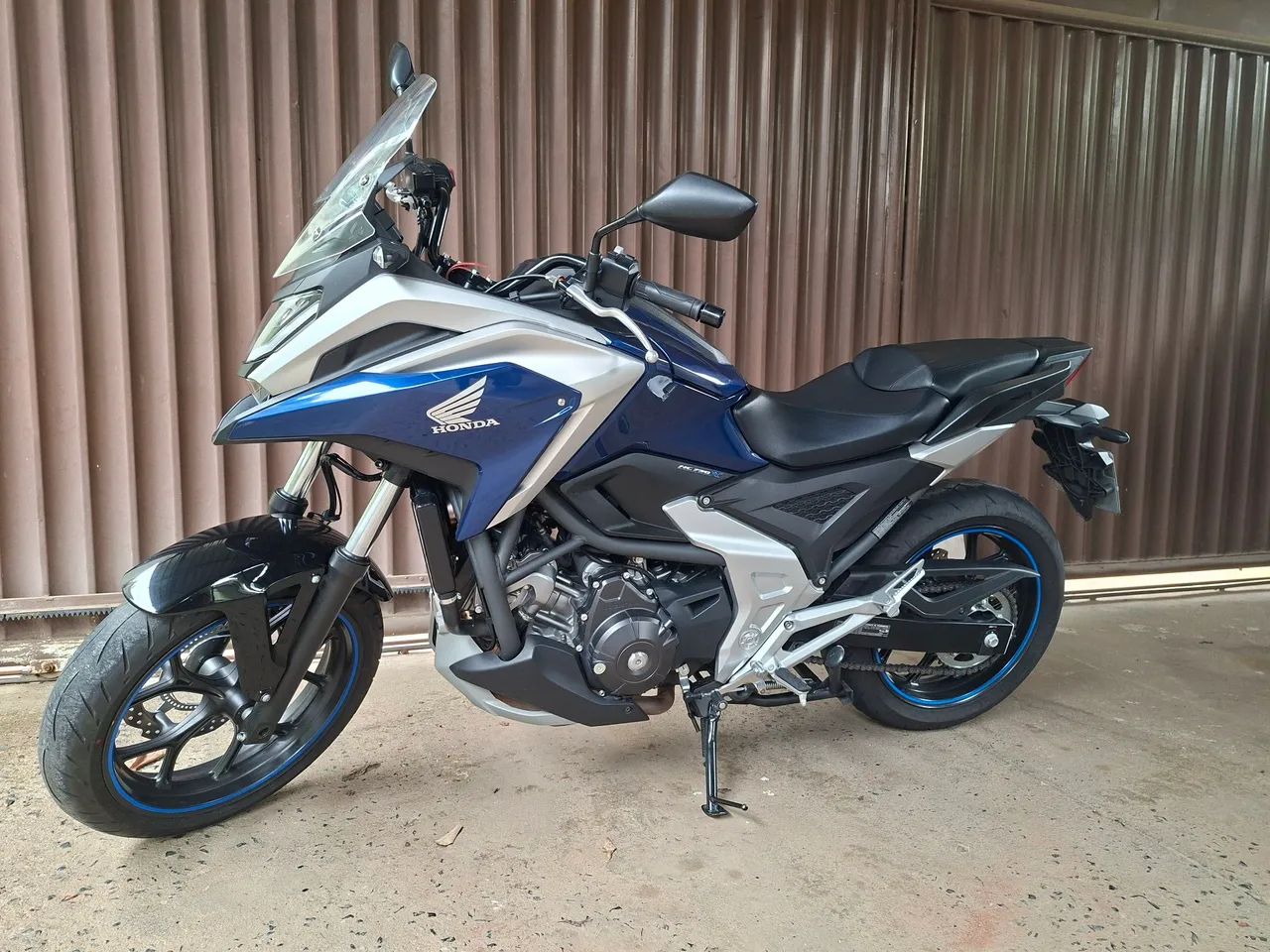 Honda Nc750x