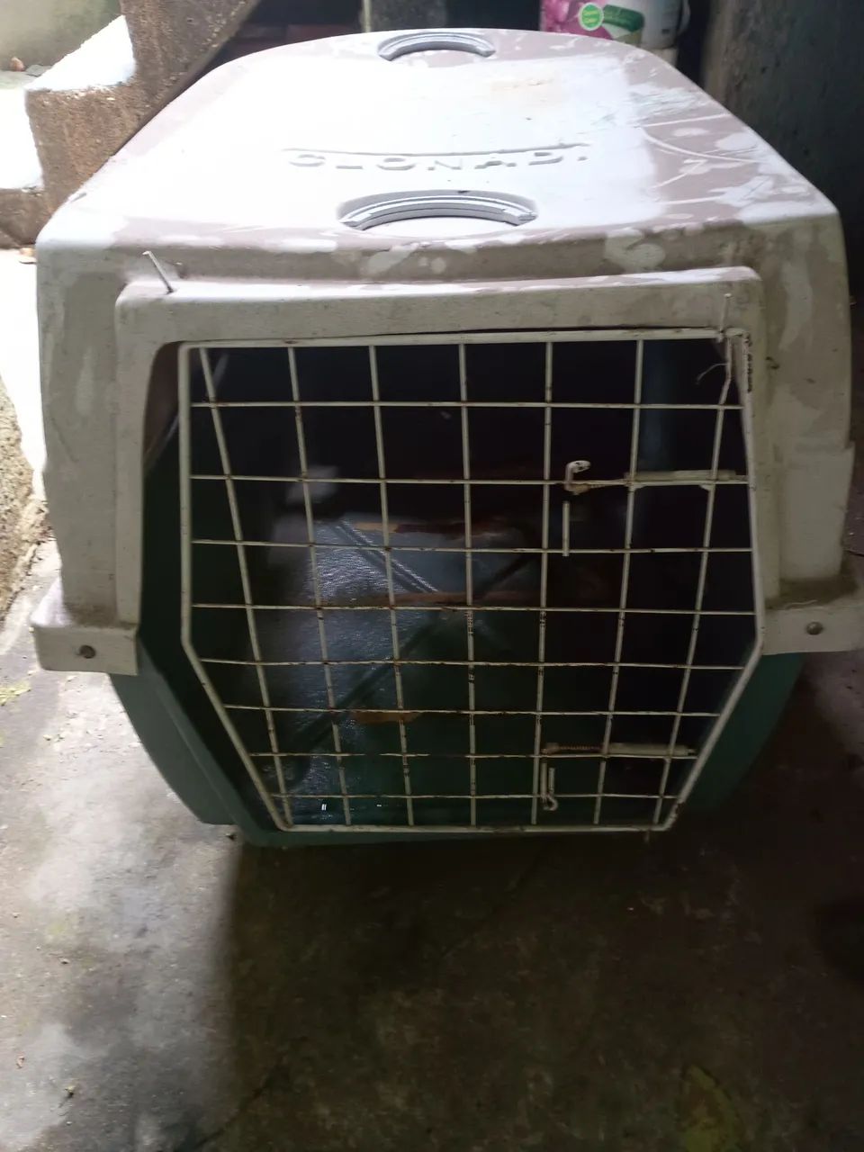 Vendo uma casinha de cachorro. - Foto 3