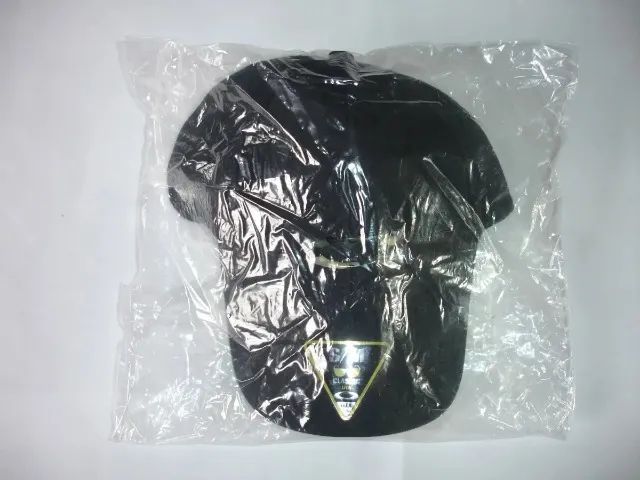 Boné Oakley Tincan Black/Graphic Camo Tamanho S/M - Foto 2