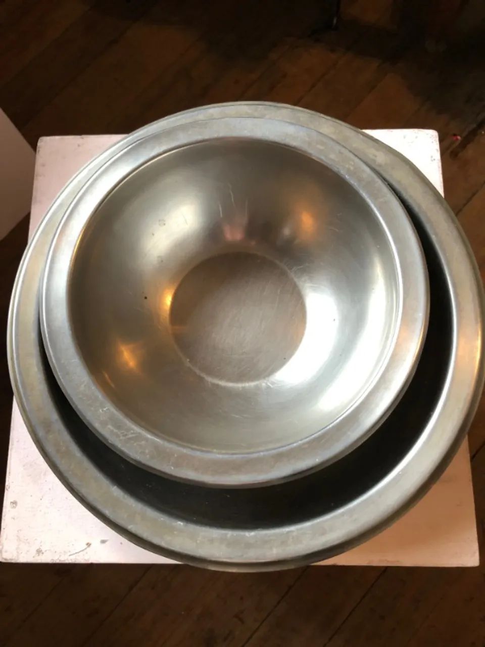 Travessas de inox - Foto 3