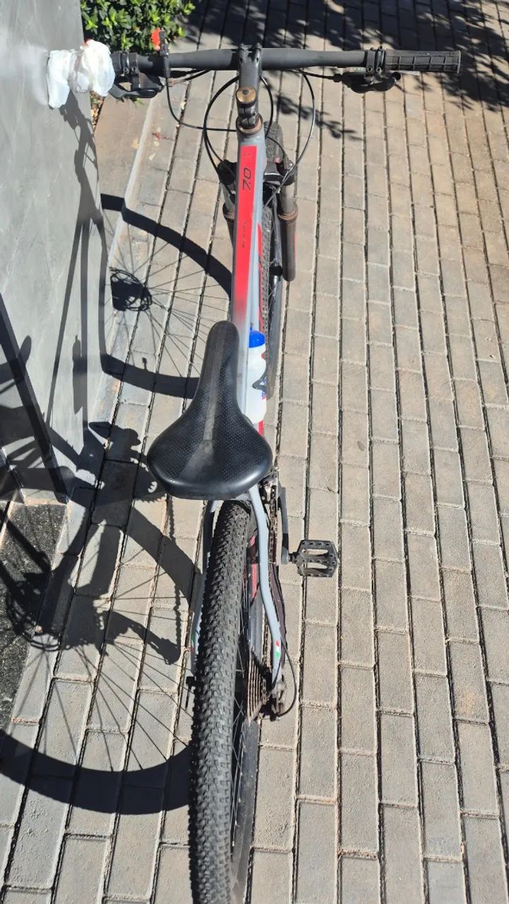 Bicicleta Oggi Big Wheel 7.0 + Capacete de Brinde - Foto 4