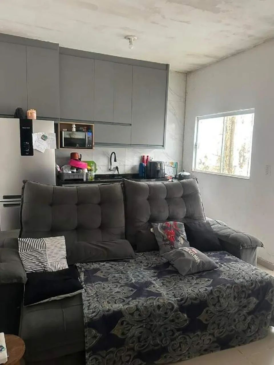 Casa 1 quarto 40 m² Morada das Acácias