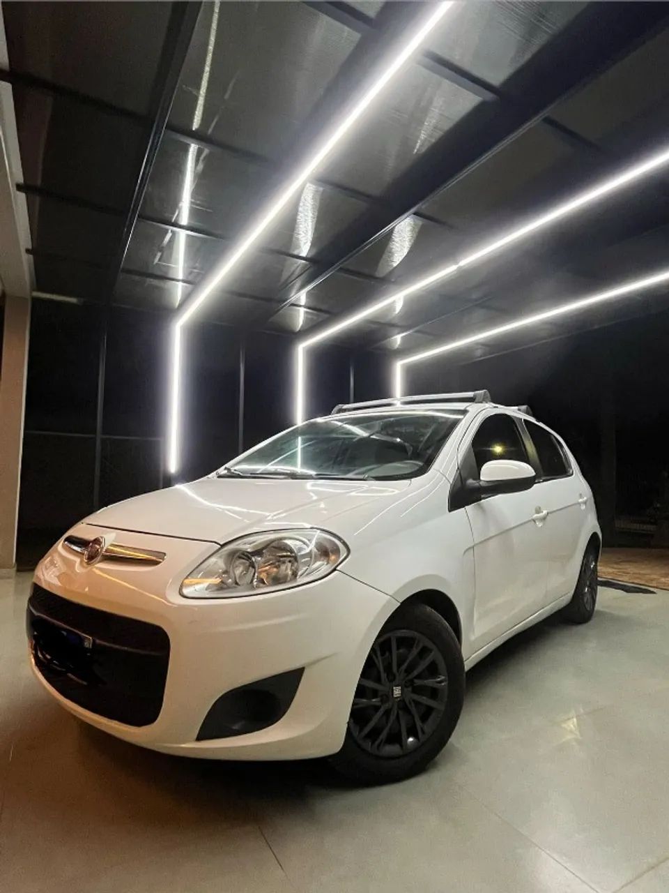 Fiat Palio ATTRACTIVE 1.0 EVO FIRE FLEX 8V 5P 2014