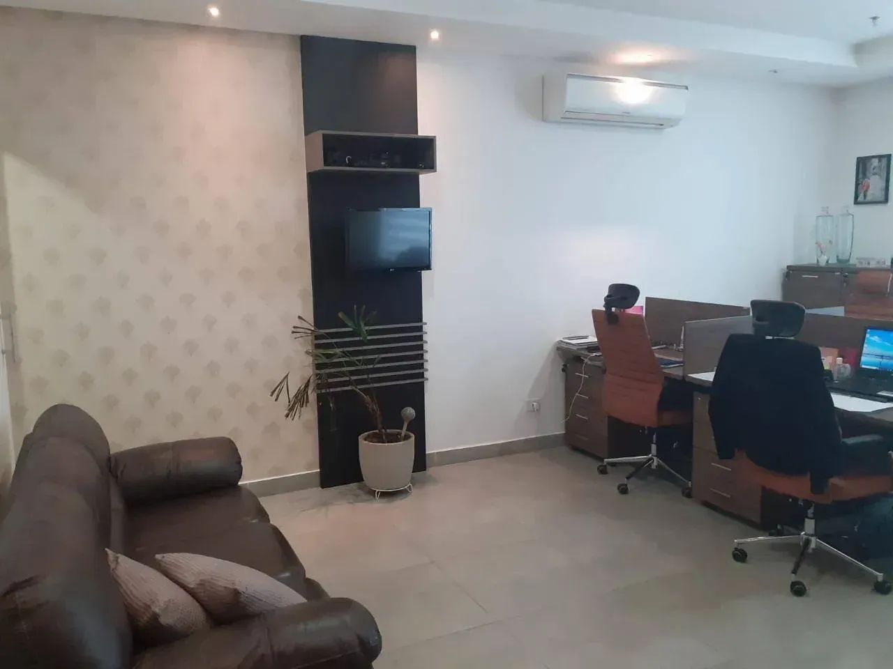 Escritório para aluguel tem 40 metros quadrados com 2 quartos - Foto 4