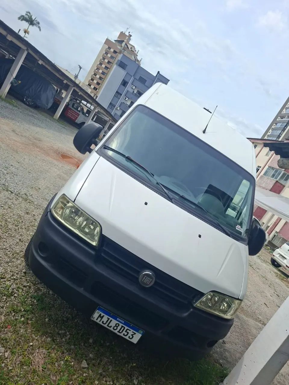 Barbada ducato refrigerada 2013