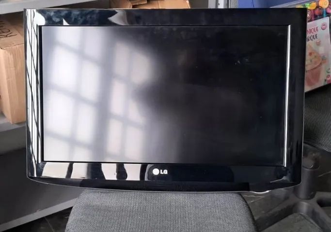 TV LG LCD 26 Polegadas 26LH20R com Defeito - Para Reparo ou Peças - Foto 4