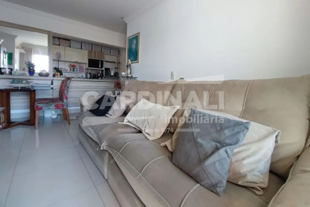 Apartamento à venda com 3 dormitórios, sendo 1 suíte e 70m² de área útil próximo ao Parque - Foto 4