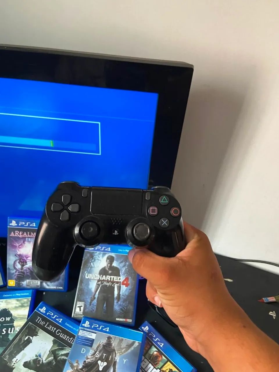 Playstation 4 - Foto 4