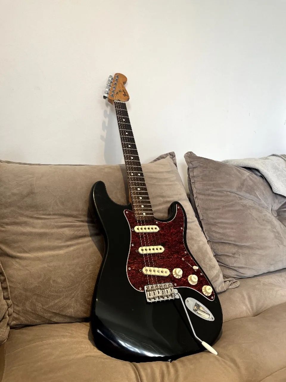 Fender Stratocaster Mexico 1996 - Foto 3