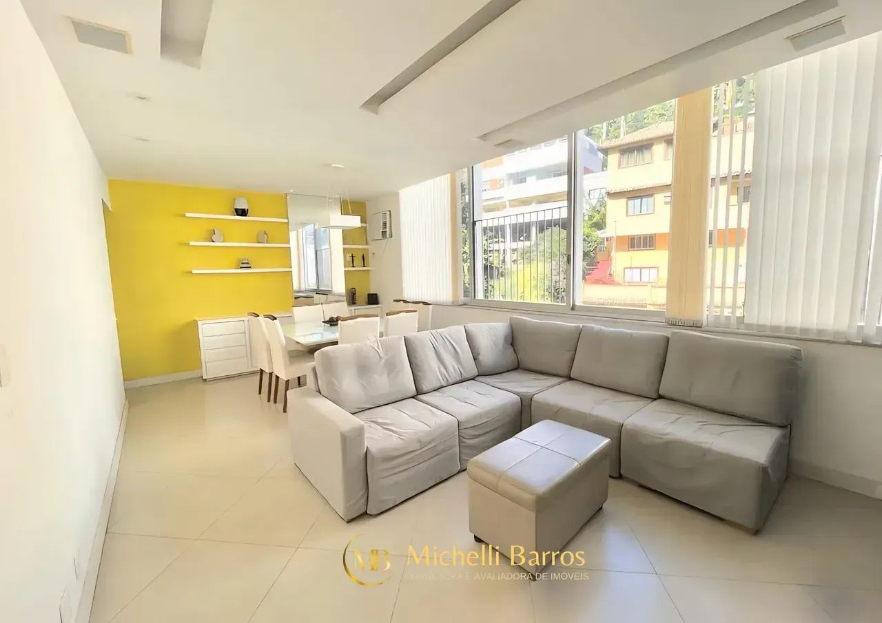 3 Quartos. 2 Vagas. 120m².