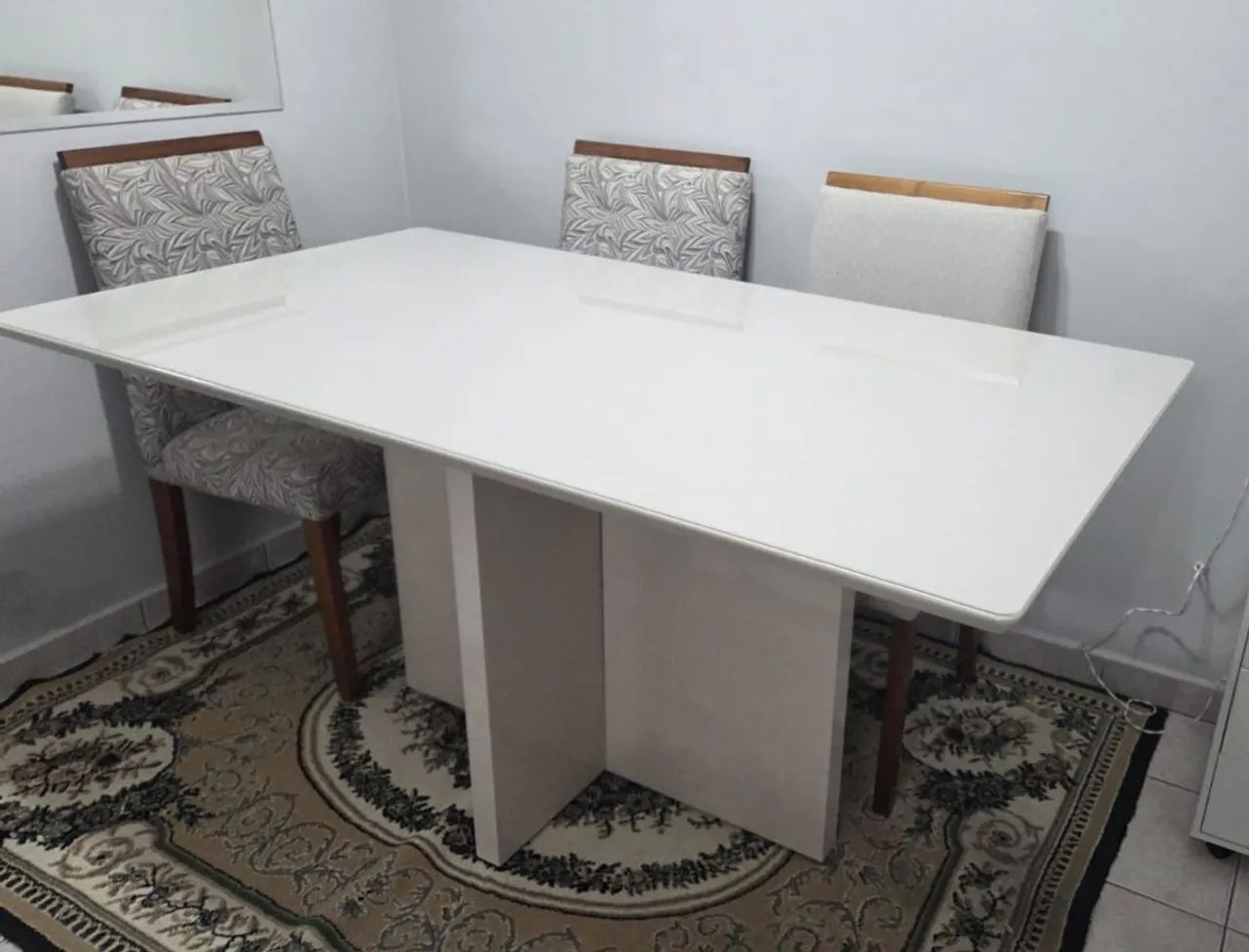 Mesa impecável 1,60x90 - Foto 3