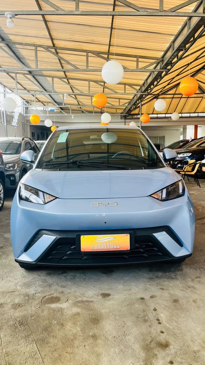 BYD Dolphin EV (Elétrico) 2027 - Foto 2