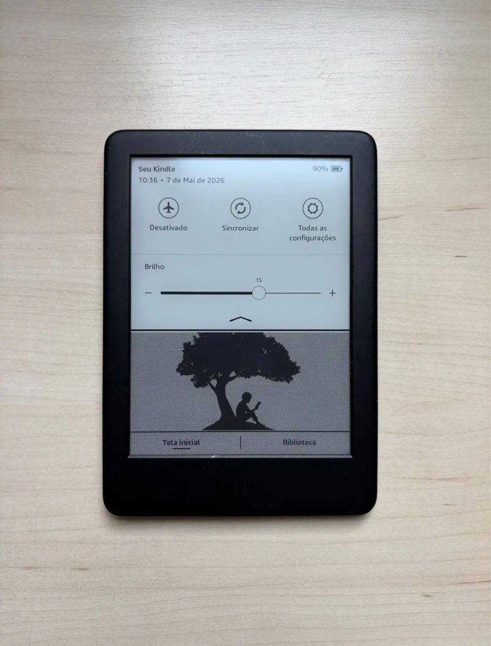 Kindle 10 - Foto 5