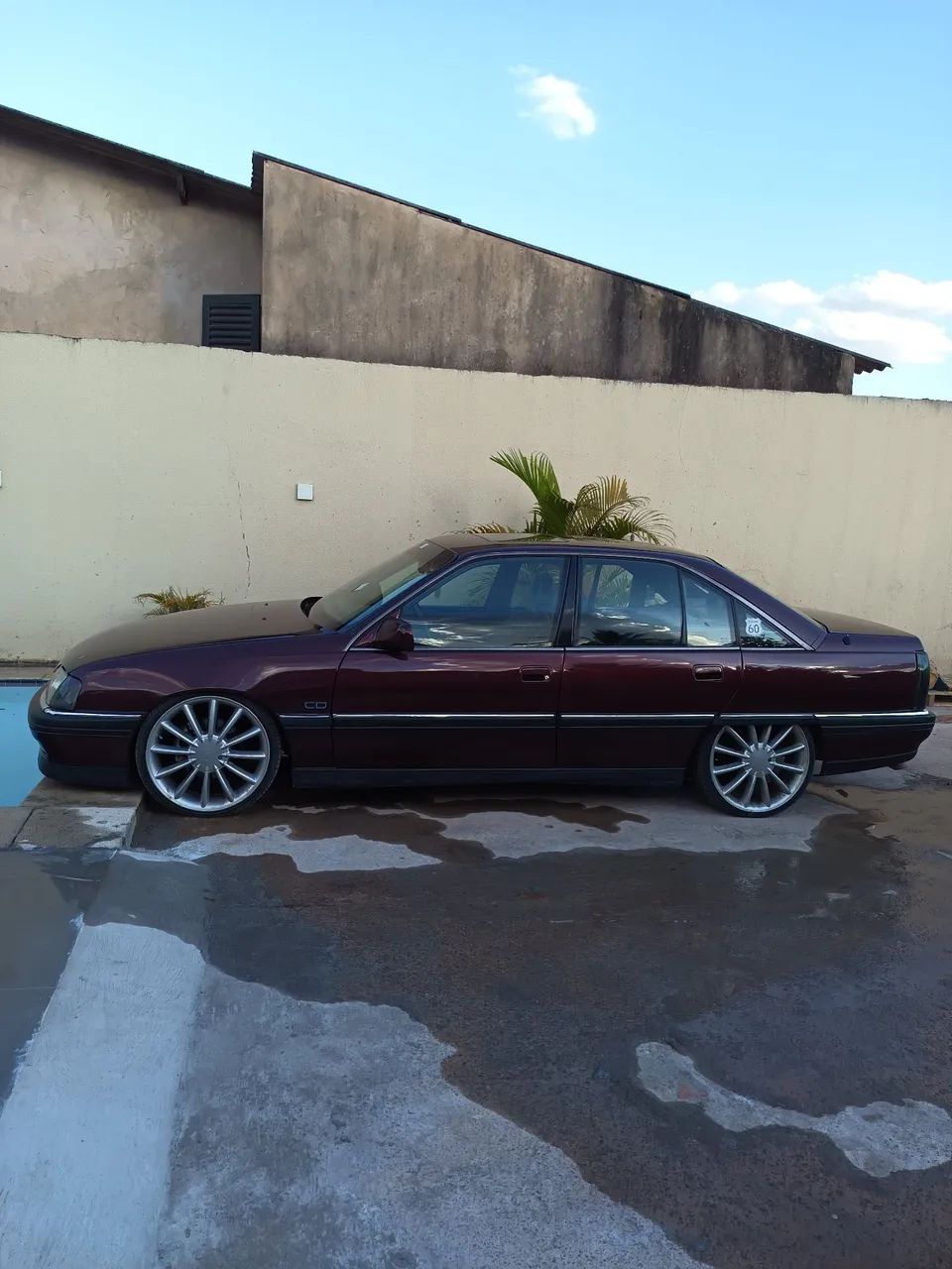 Chevrolet Omega CD 4.1 / 3.0 1994