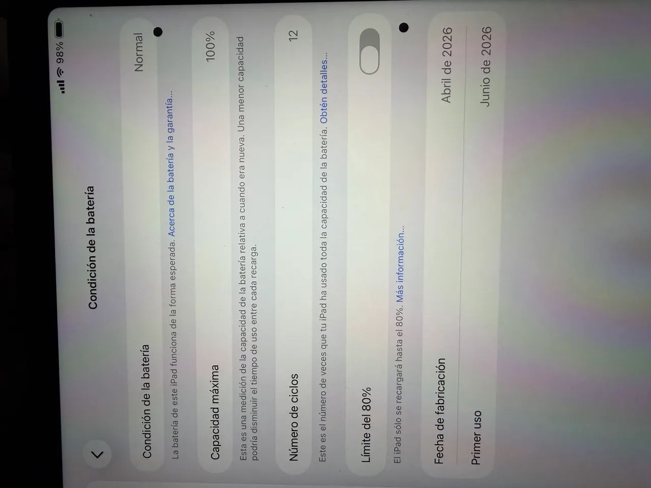 iPad Air 13pol 2026 M4 - Foto 2