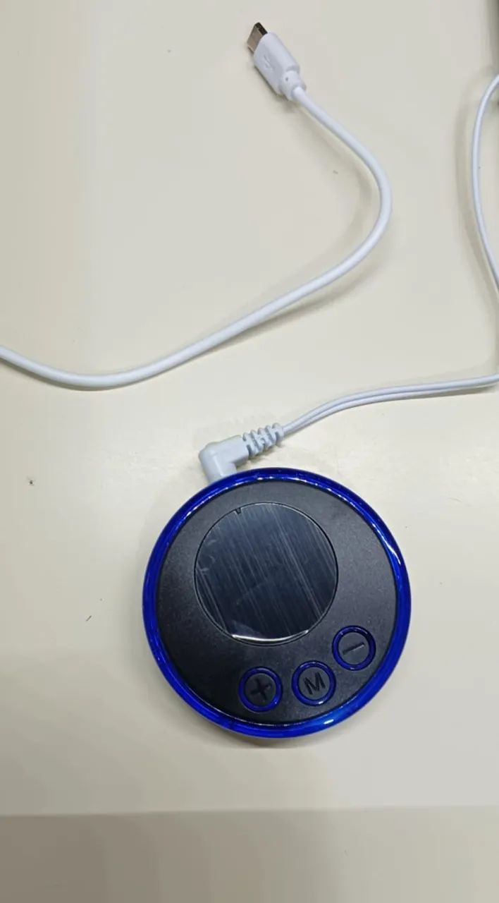 Massageador Tapete Ems Elétrico Pés  - Foto 4