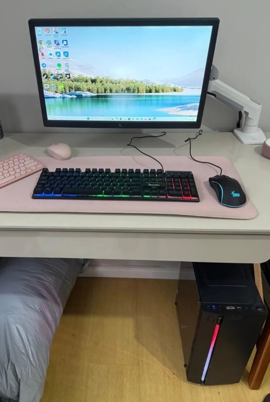 pc completo amd ryzen 5 - Foto 4