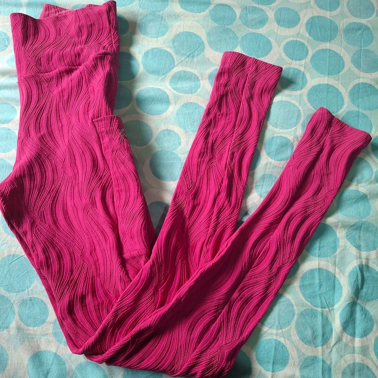 Calça leggin romance