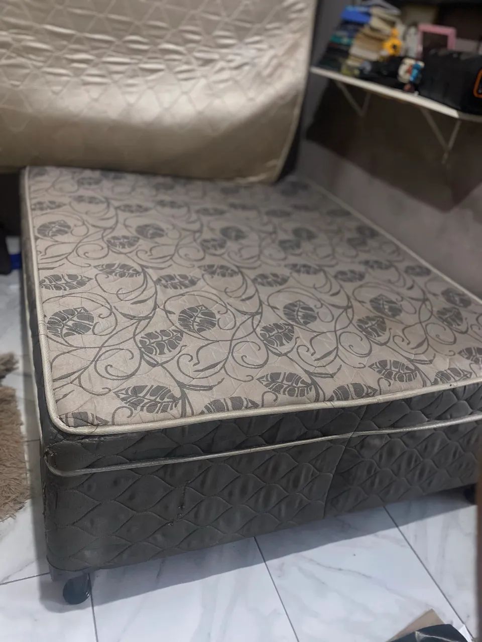 Vende -se essa cama  - Foto 3