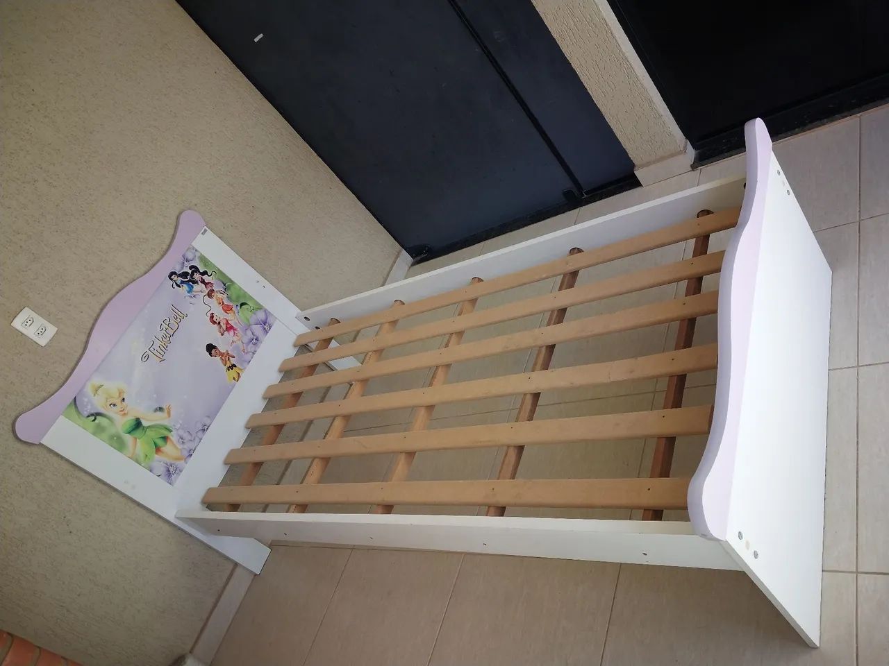 Cama de solteiro com colchão  - Foto 4