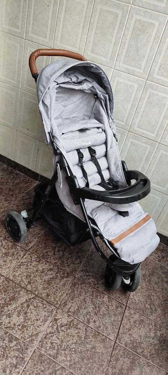 Carrinho de bebe  - Foto 3