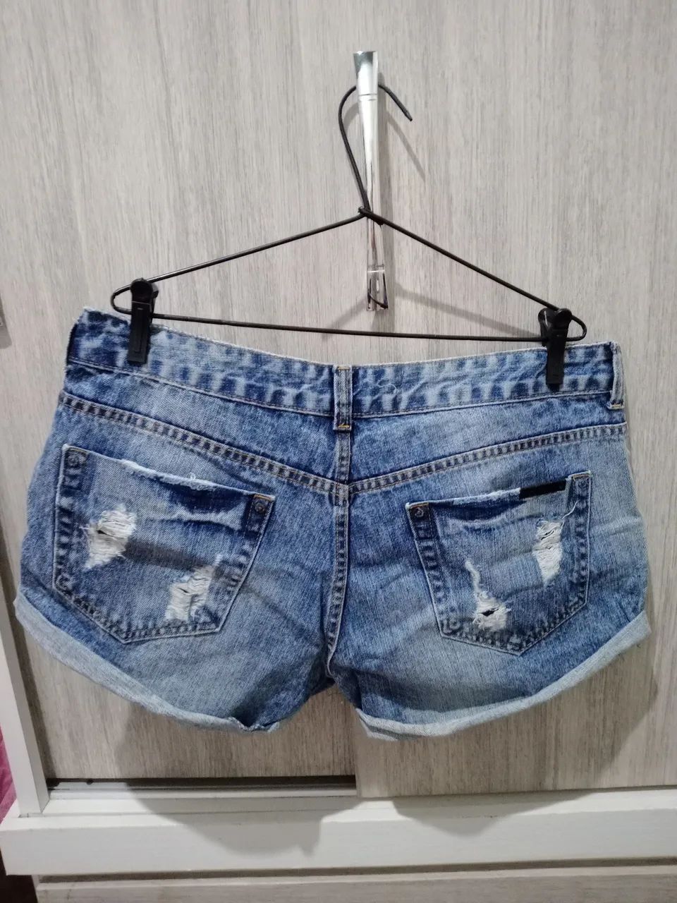 Short jeans Handara  - Foto 3