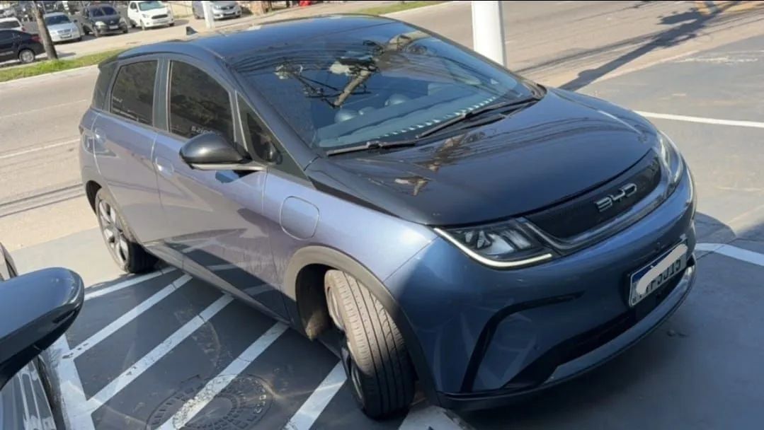 BYD Dolphin Plus (Elétrico) 2025 - Foto 2