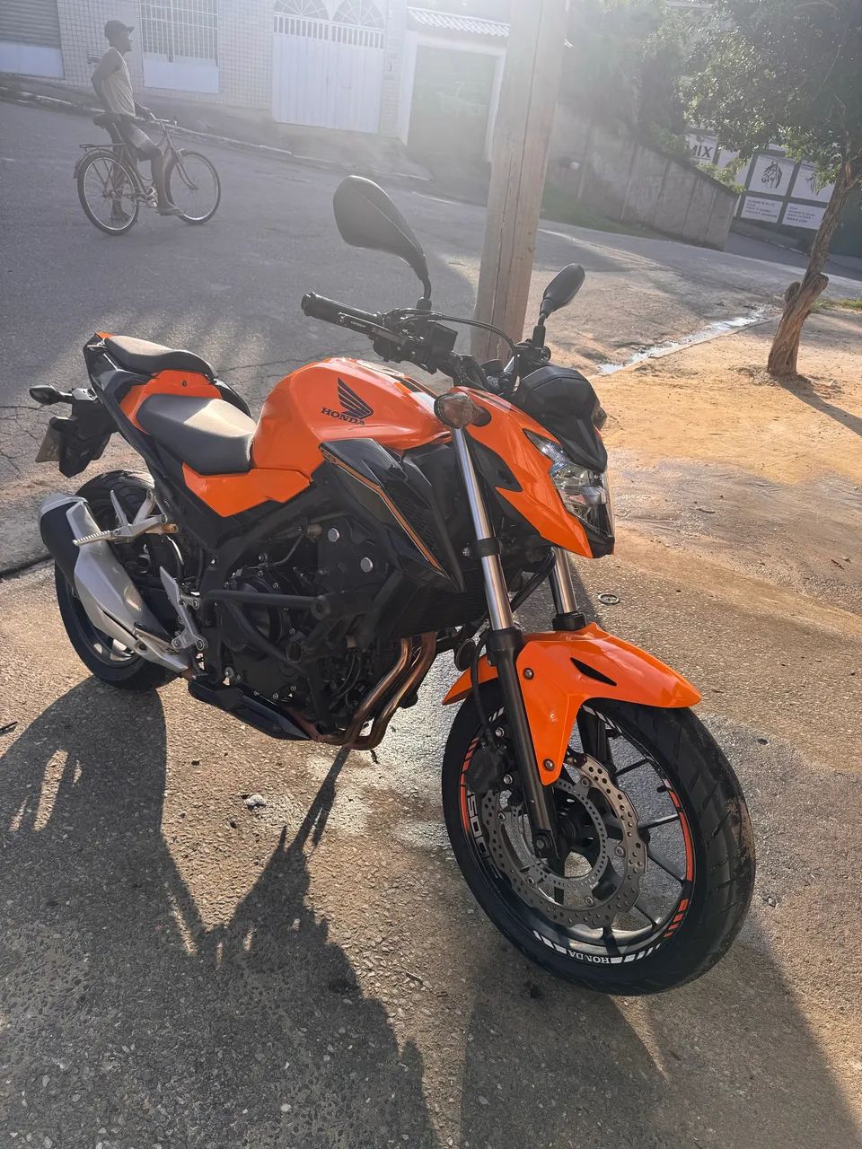 CB500F ABS - 2019