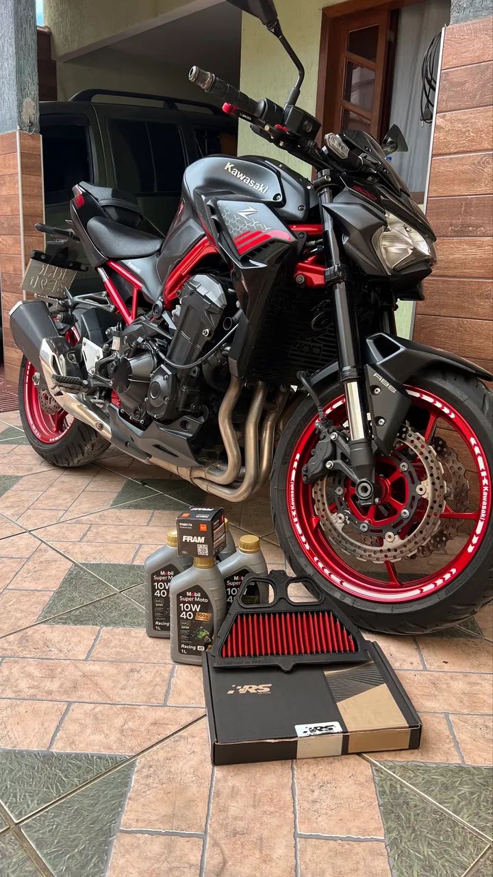 Z900 2021 - Foto 4