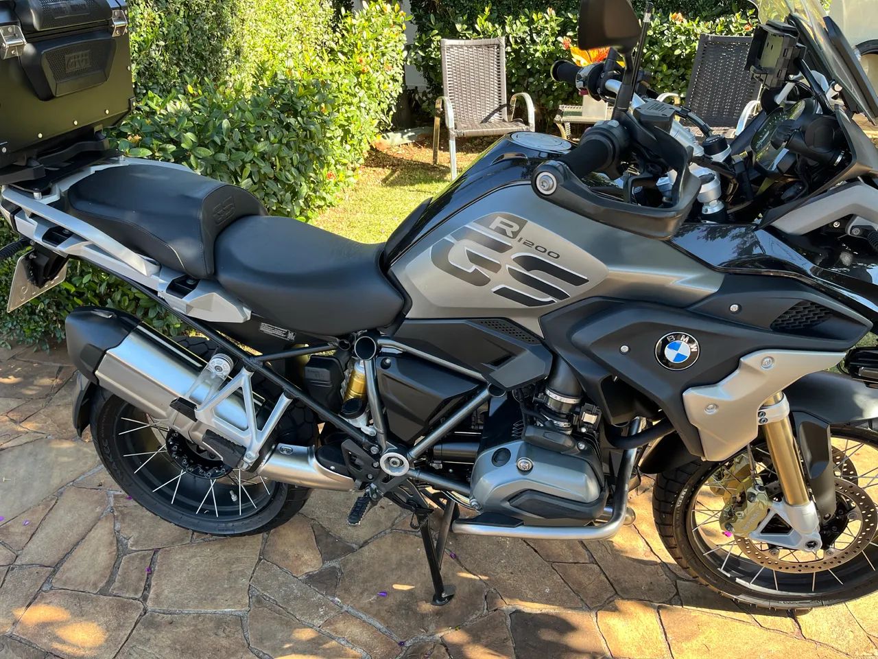 BMW GS 1200 Premium - Foto 4