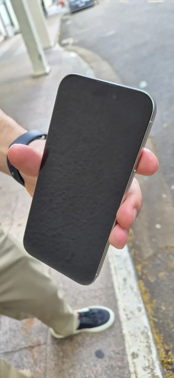 Iphone 15 pro 256GB - Foto 5