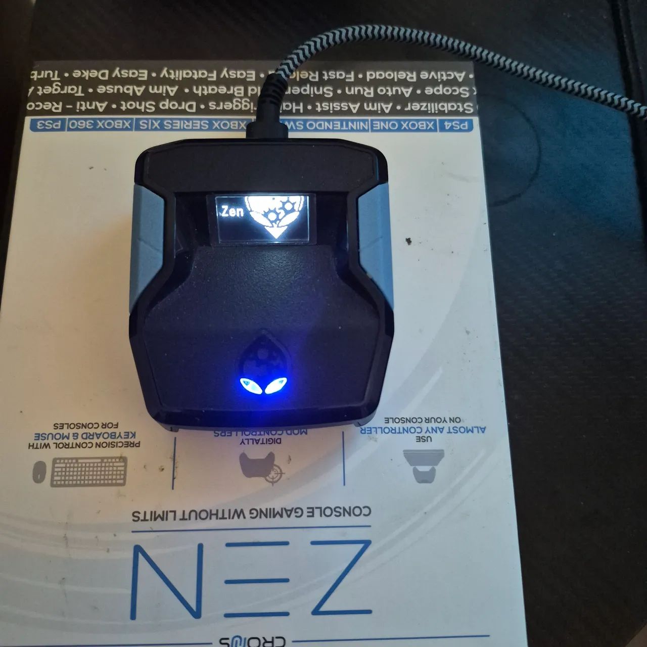 cronus zem 