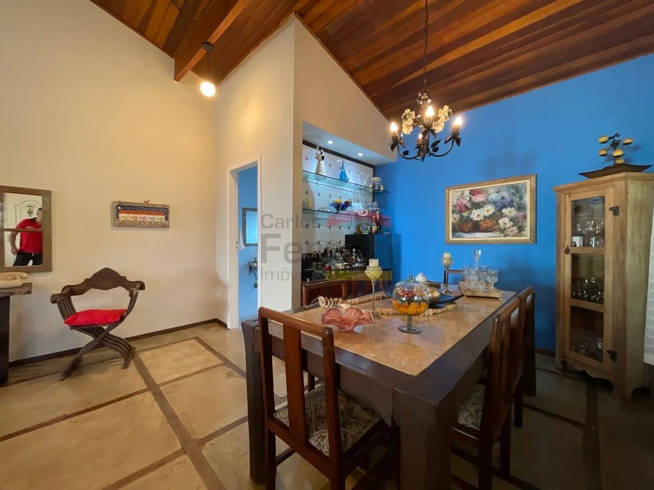 Casa condomínio fechado Serra Cantareira. - Foto 4