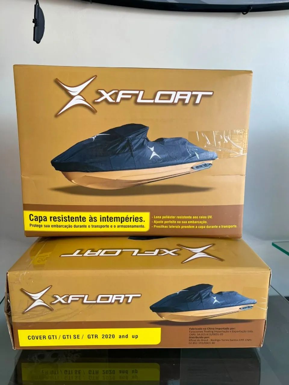 Capa Xfloat - Foto 2
