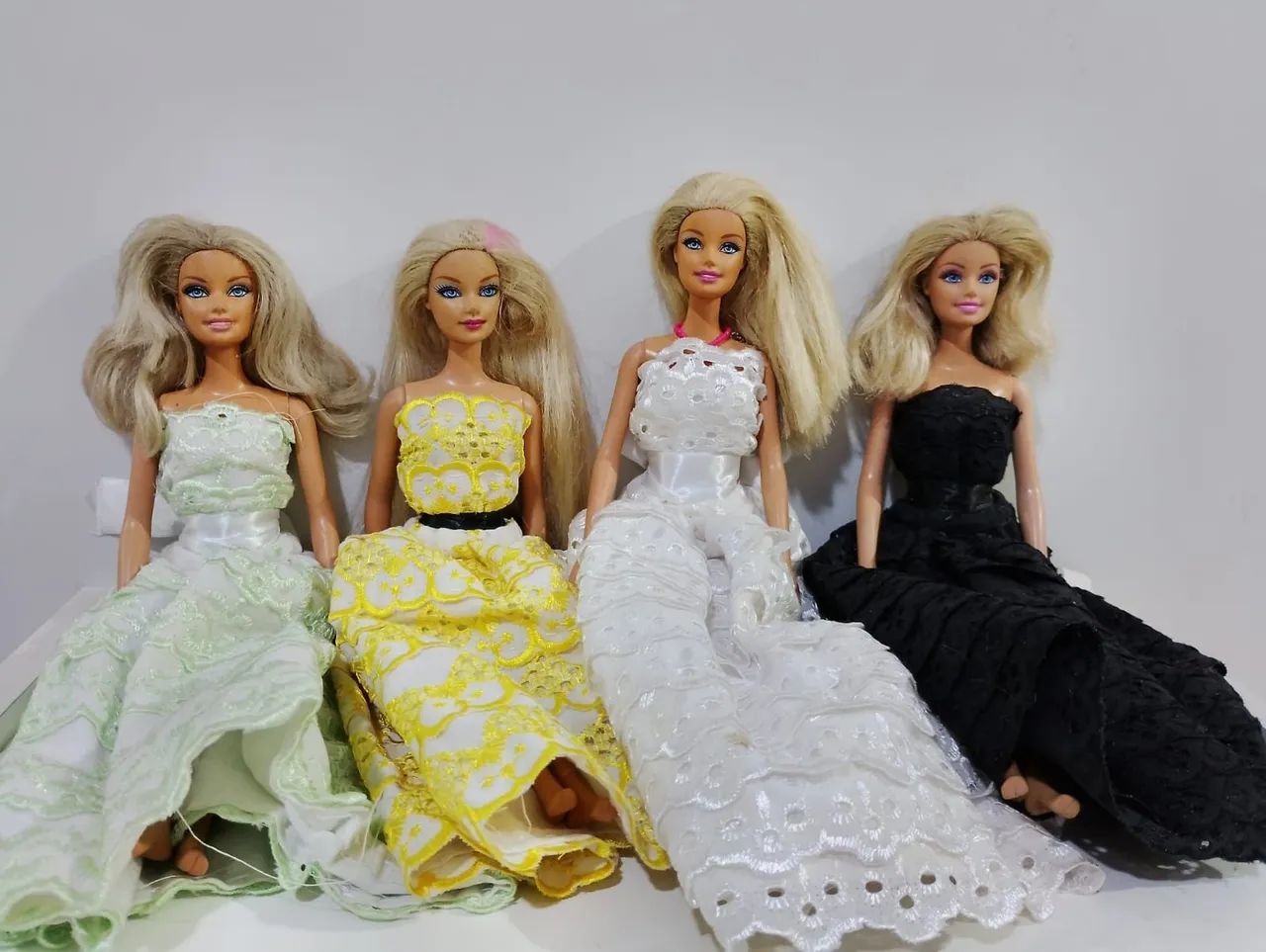 Coleção Bonecas Barbie $130,00 - Foto 4