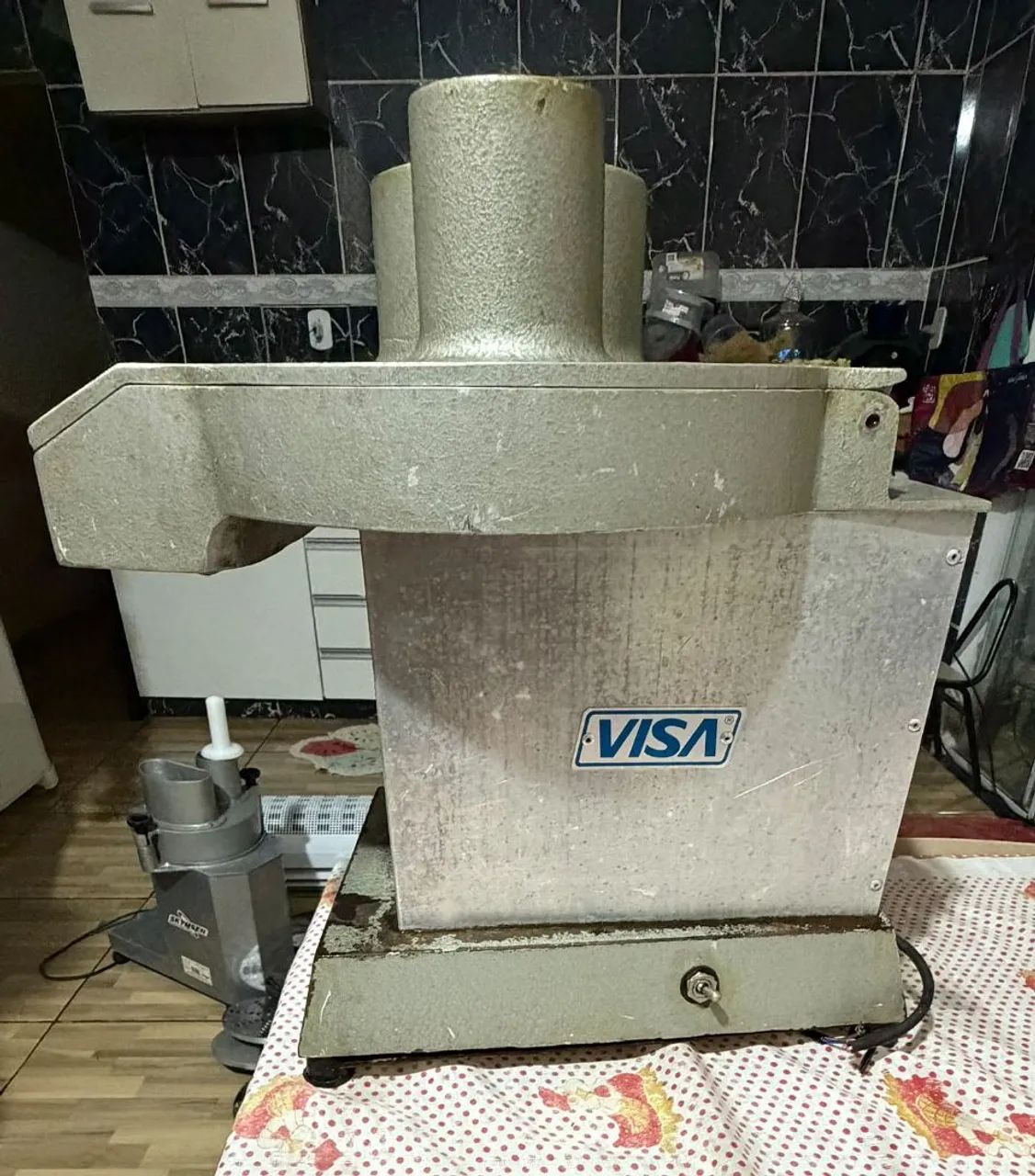 Multi processador de alimentos industrial - Foto 2