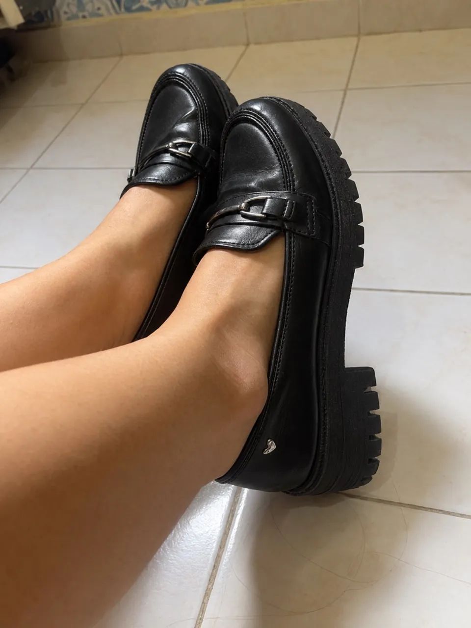 Mocassim Tratorado 