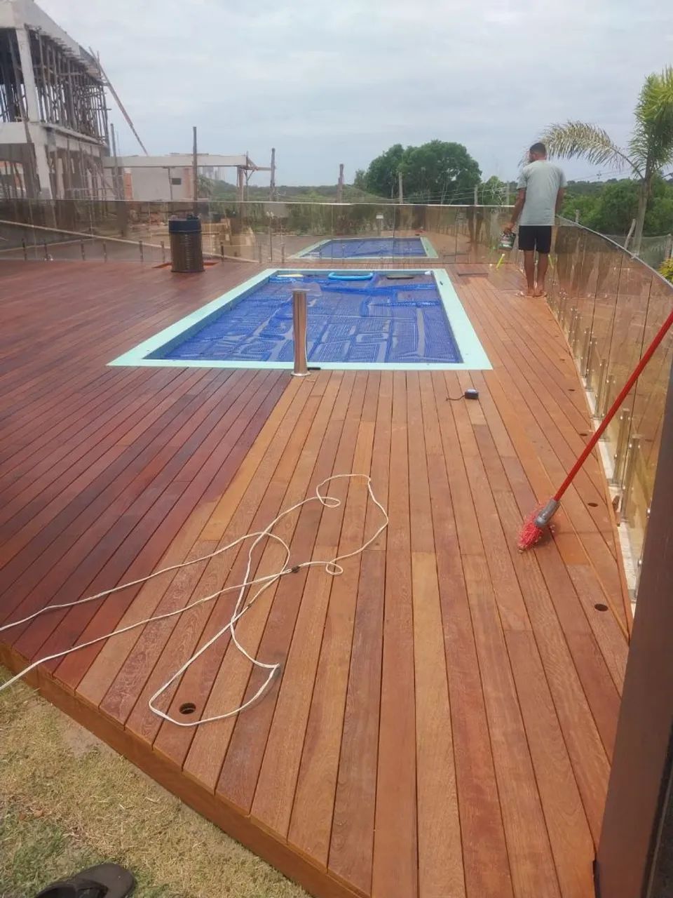Deck e Pergolado  - Foto 3