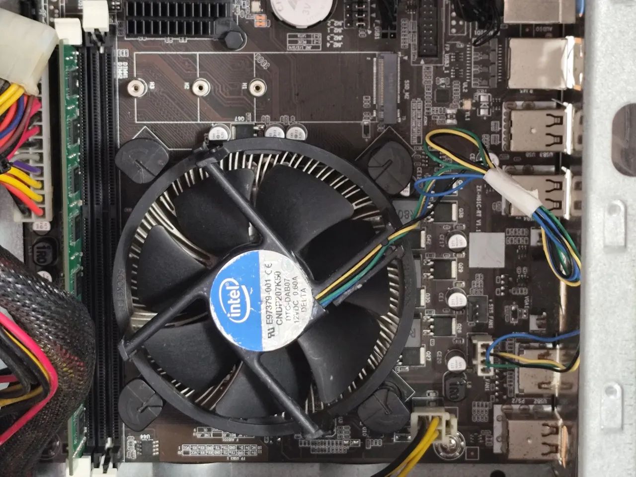 PC i5 3330 4gb - Foto 5