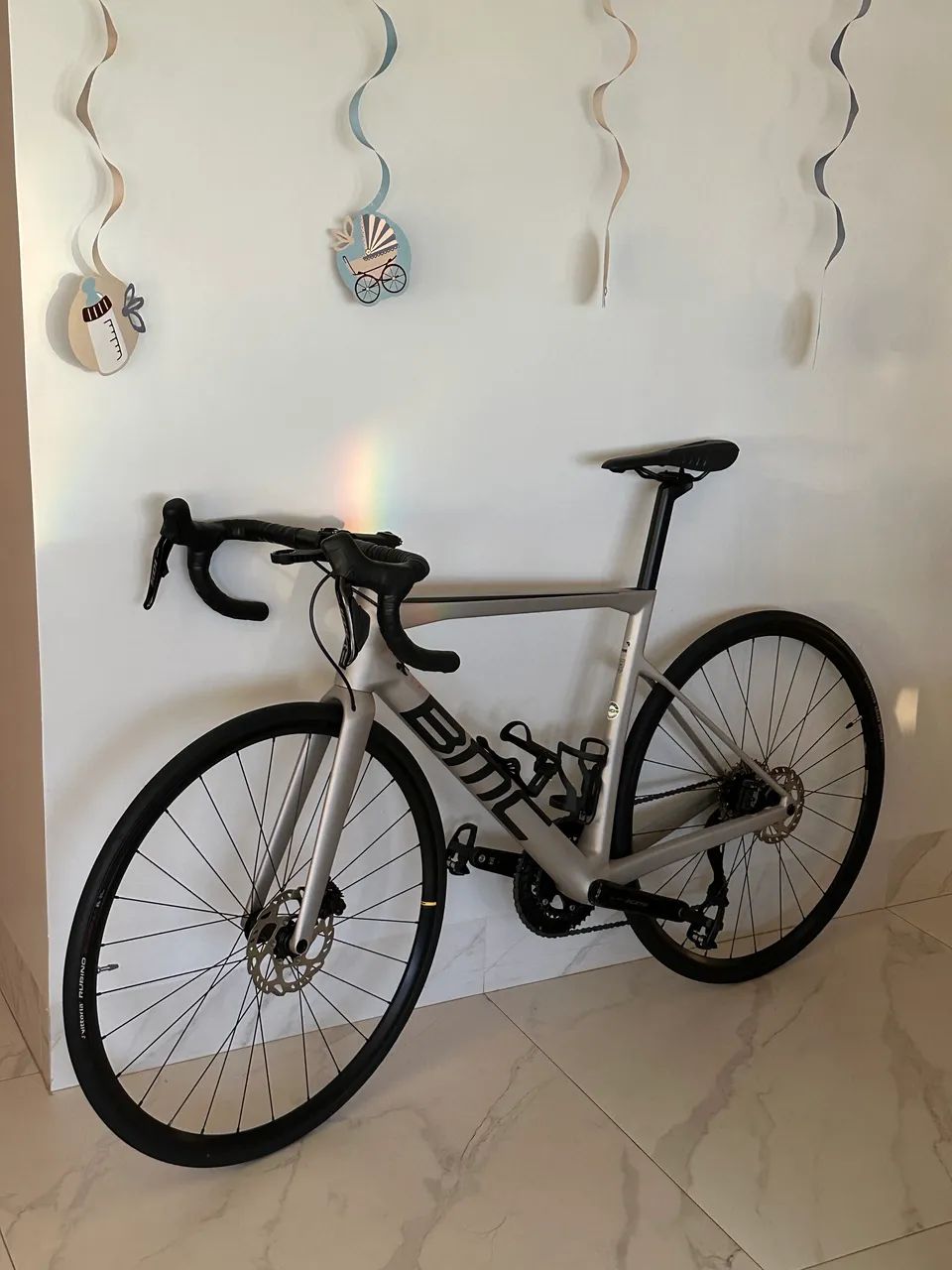 BIKE BMC TEAMACHINE SLR FIVE - Foto 2