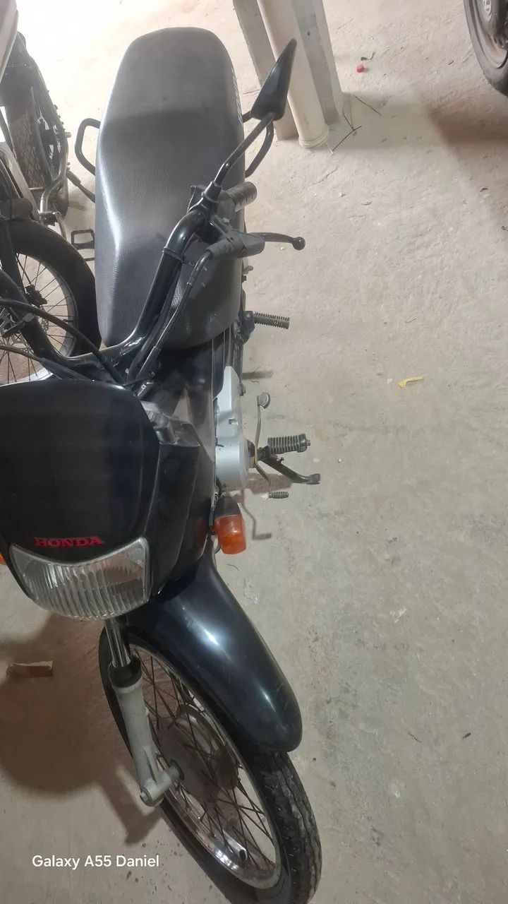 Honda pop 100 - Foto 4