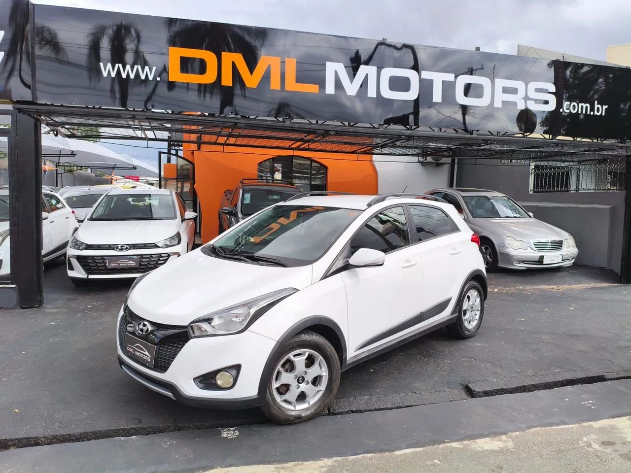 Hyundai Hb20X HB20X Style 1.6 Flex 16v Mec. 2015