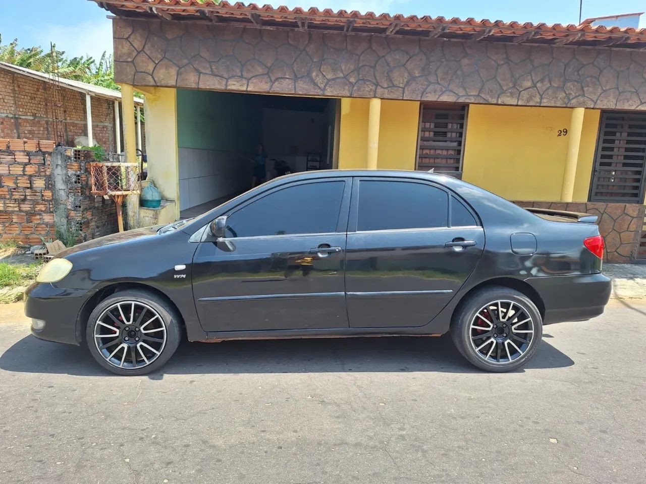 Toyota Corolla XLI 1.6 16V 110cv Mec. 2005