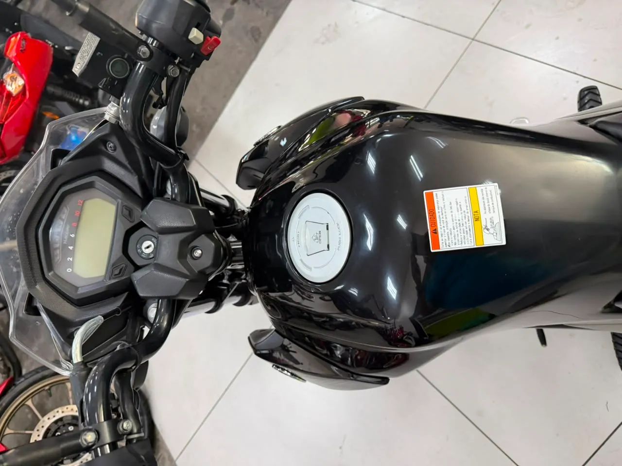 HAOJUE DK 150 - Foto 2