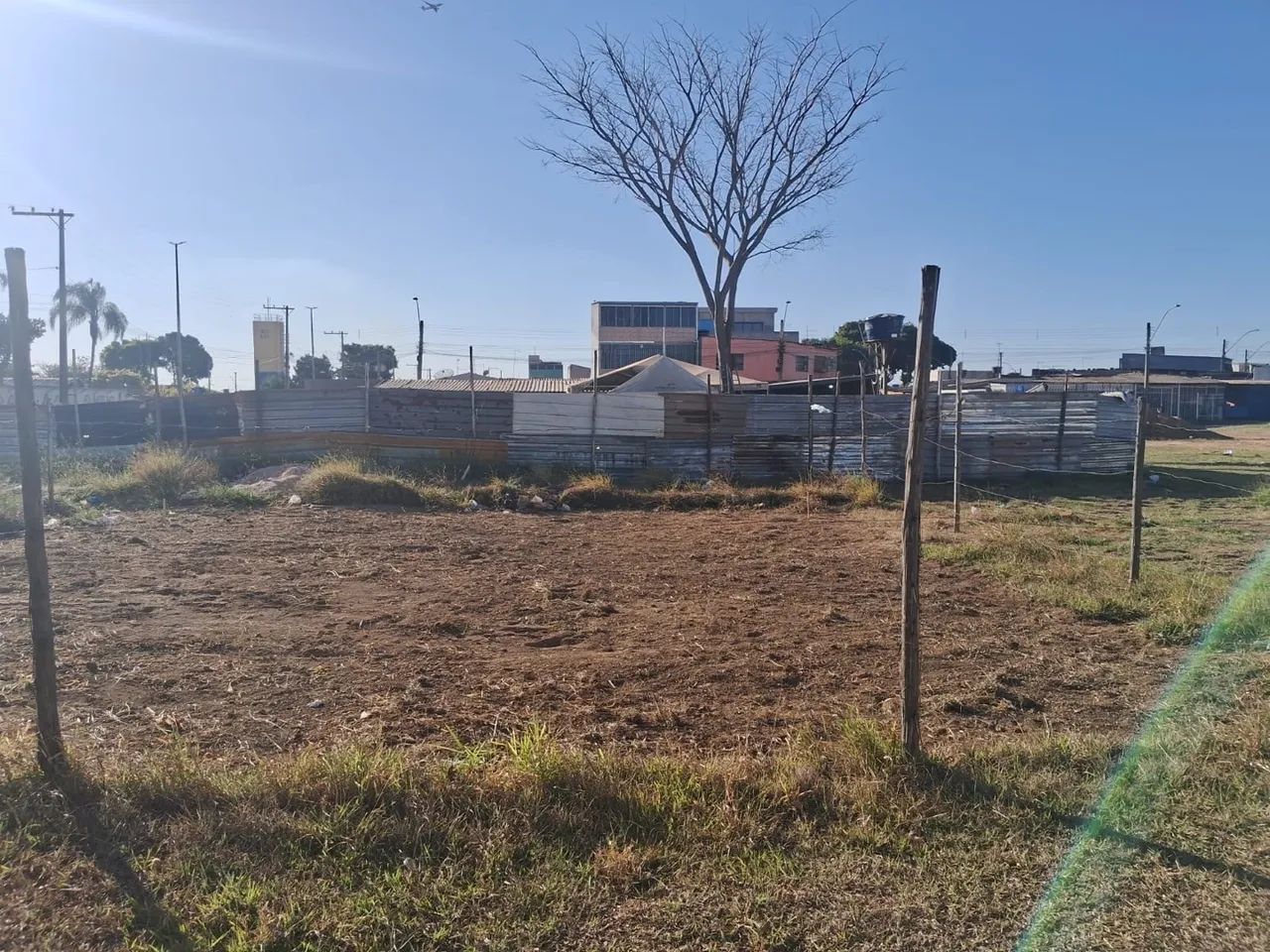 Lote comercial- Qs 431 Samambaia Norte 
