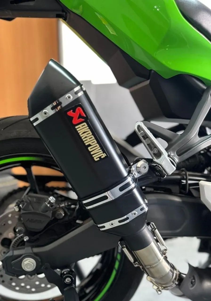 Kawasaki Zx-4r 2025 - 1469870015 | OLX