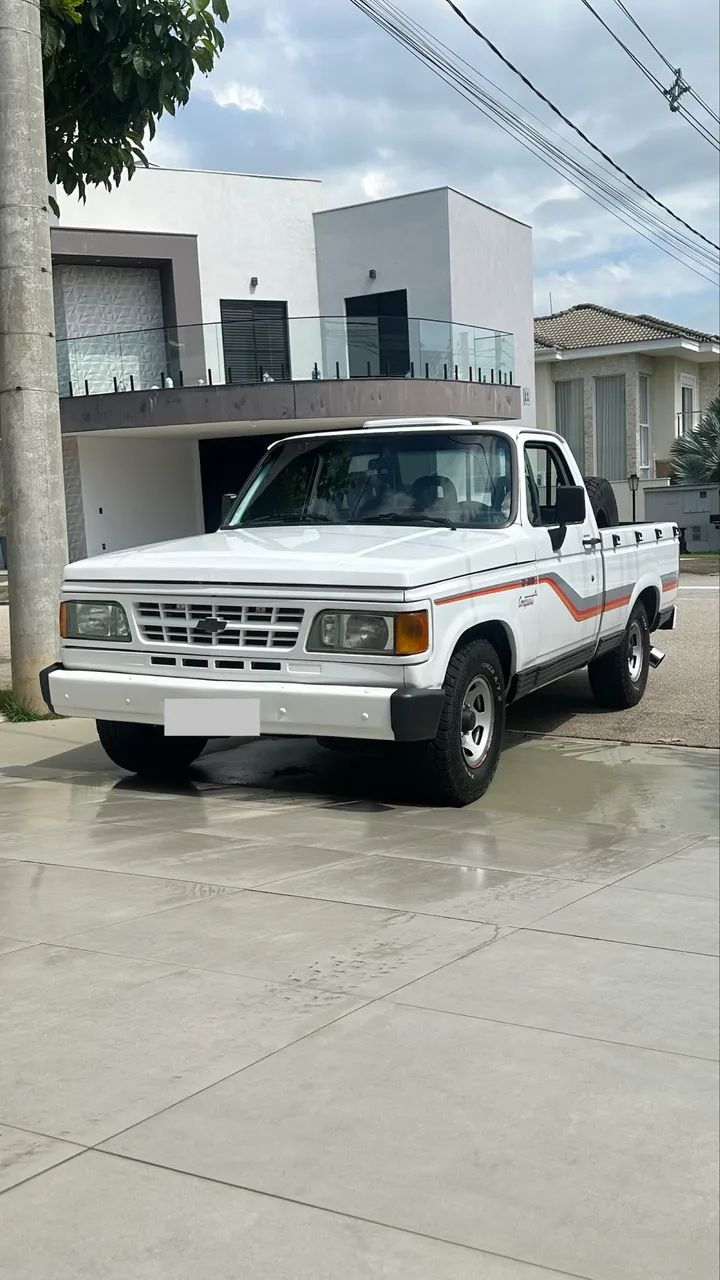 Chevrolet D-20 1992