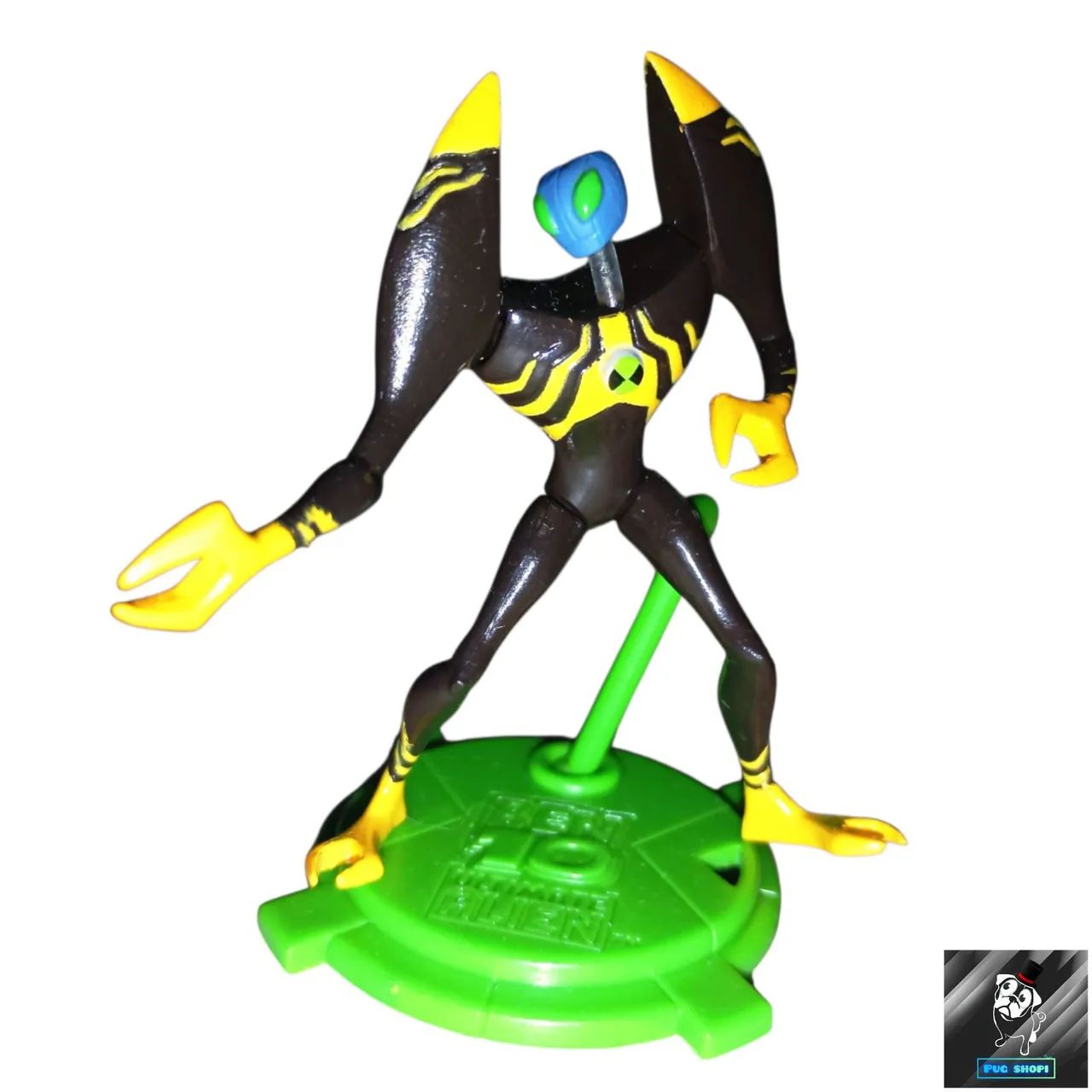 Mini Action Figures Ben 10  - Foto 3