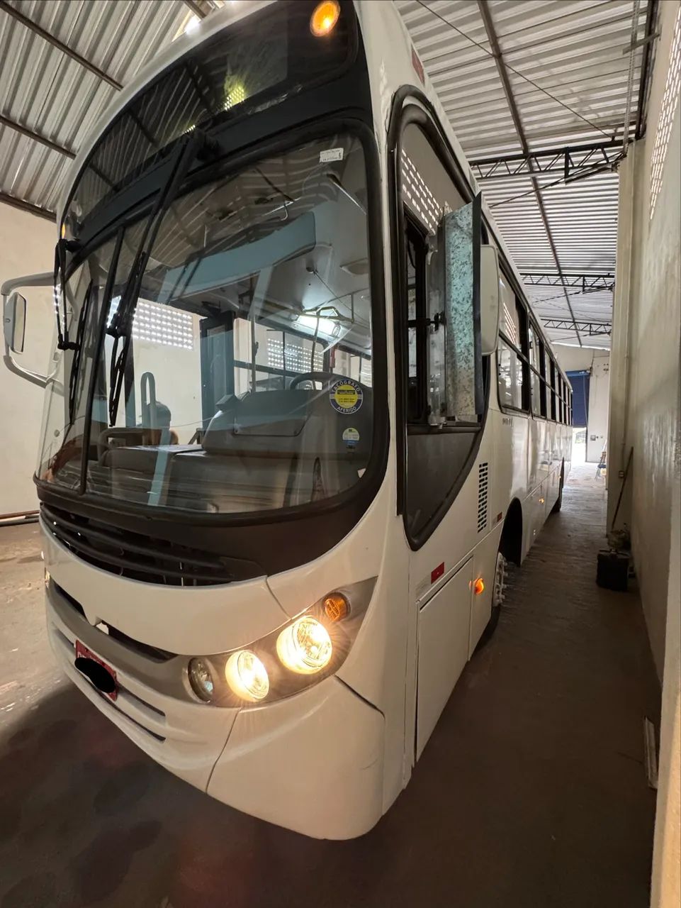 Ônibus Mercedes 1722 2011/2011 - Foto 3